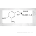 well produced 2-methylpropanoic acid monohydrate